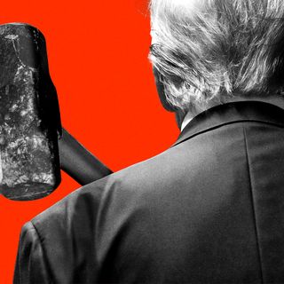 "National security" becomes Trump's executive sledgehammer