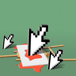 As AI marches into art, humanity is a selling point