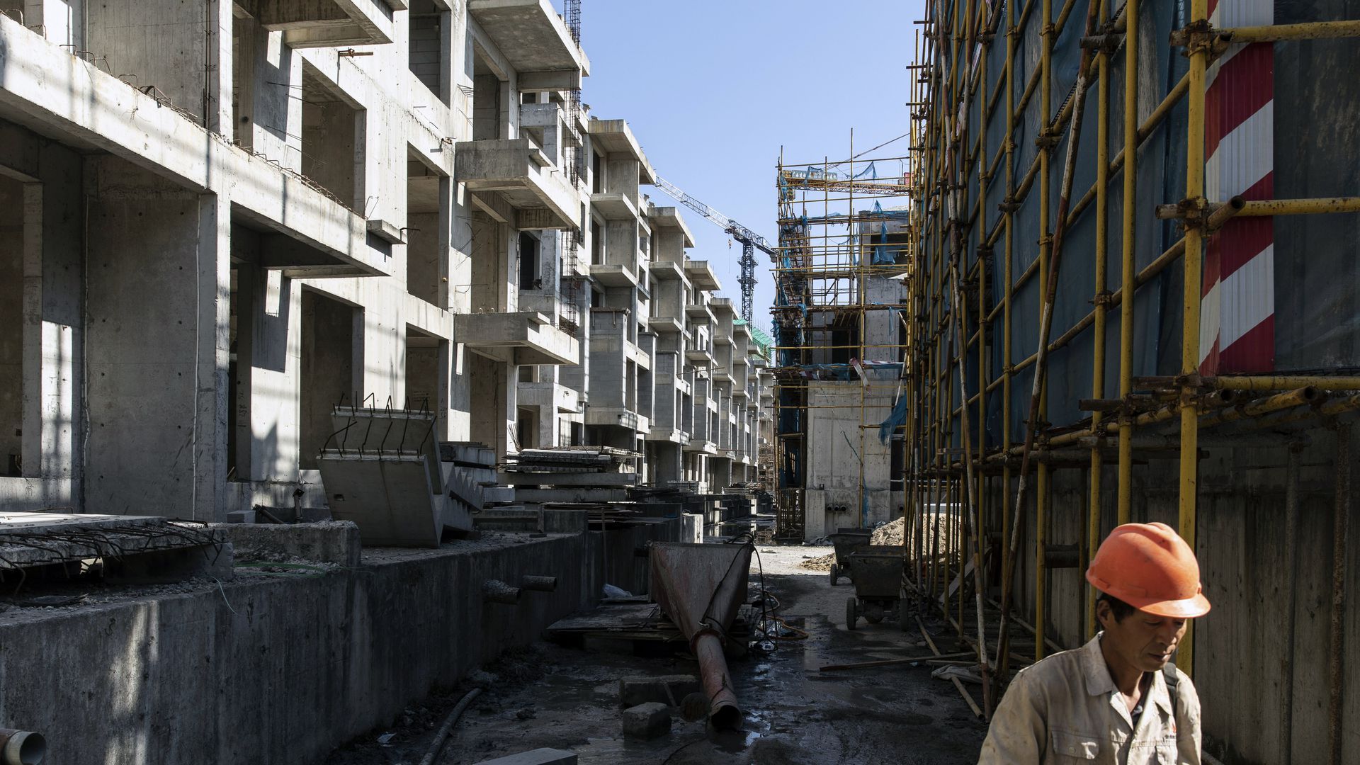 Photo:  Qilai Shen/Bloomberg via Getty Images