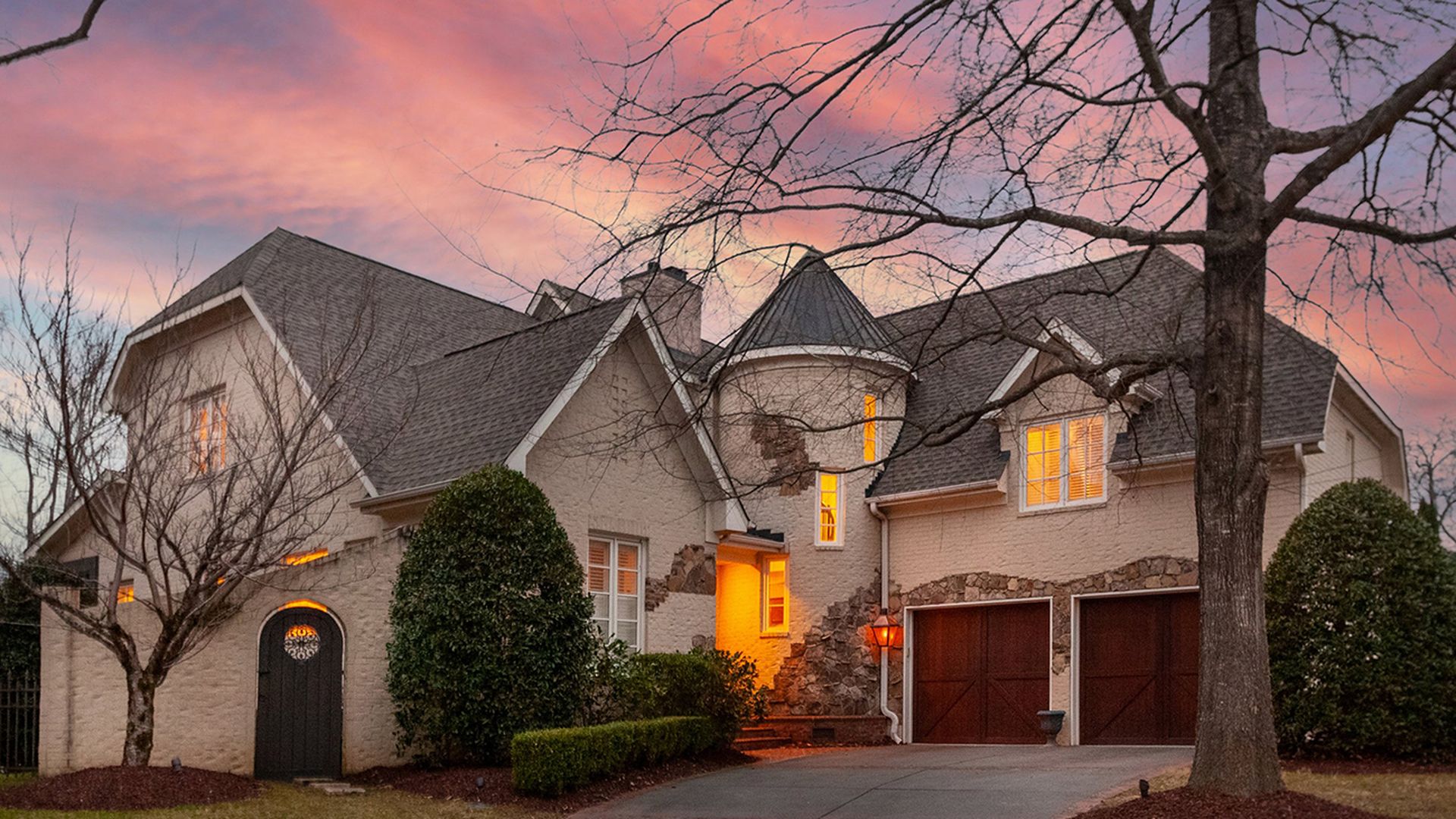 latoya evans house