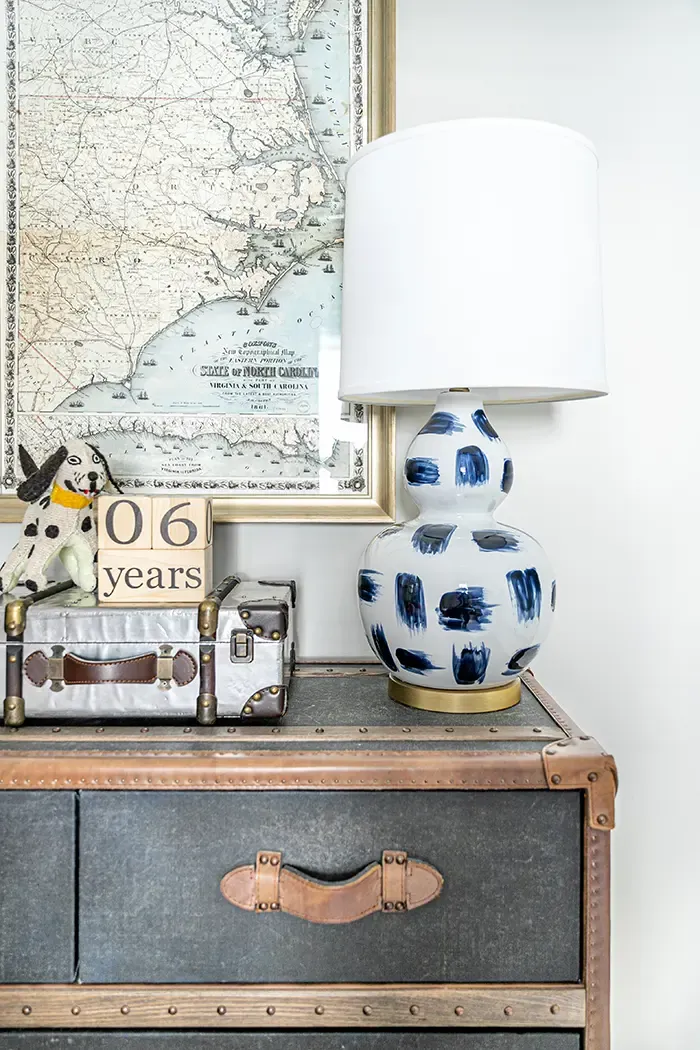 Katrina Hutchins Home Tour callahan detail