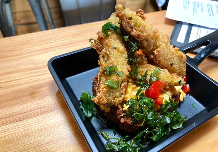 chicken-at-kre8-gastropub-wooden-robot-charlotte