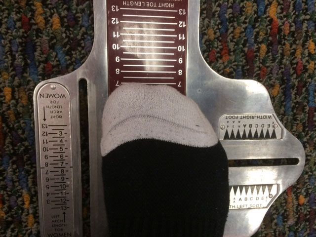 shoe-carnival size 7