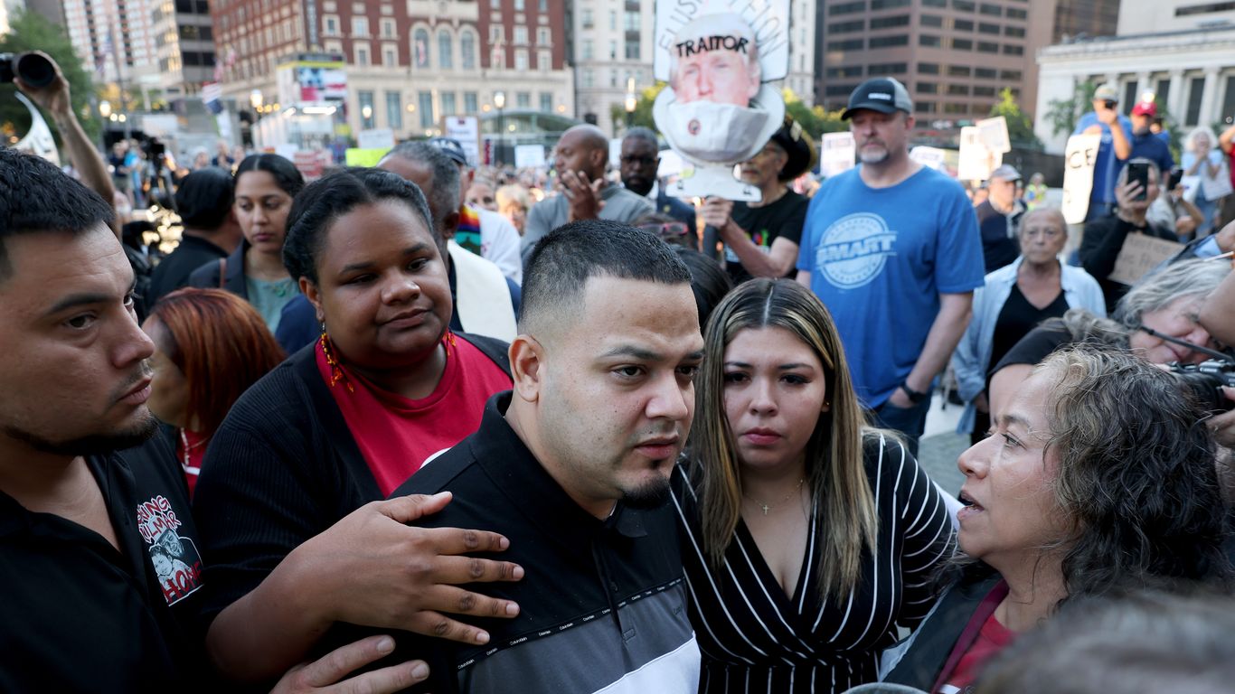 Abrego Garcia shielded from deportation as judge questions legal process