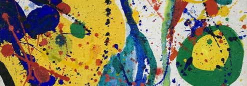 Sam Francis Bechtler