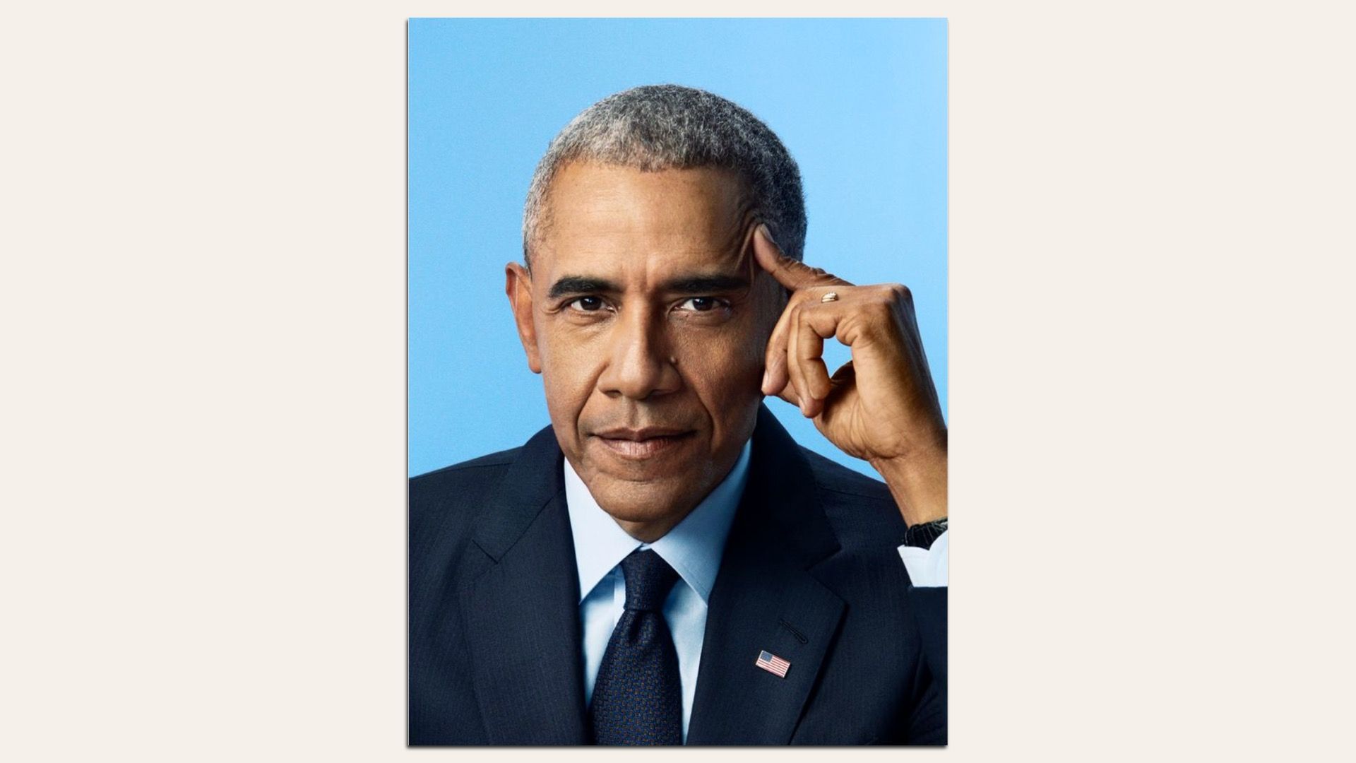 photo of Barack Obama