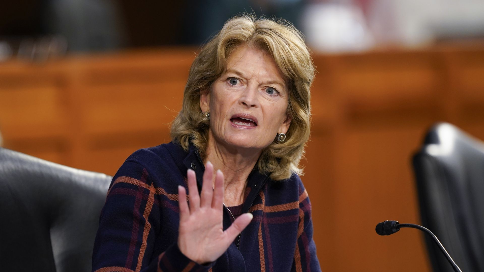 Lisa Murkowski
