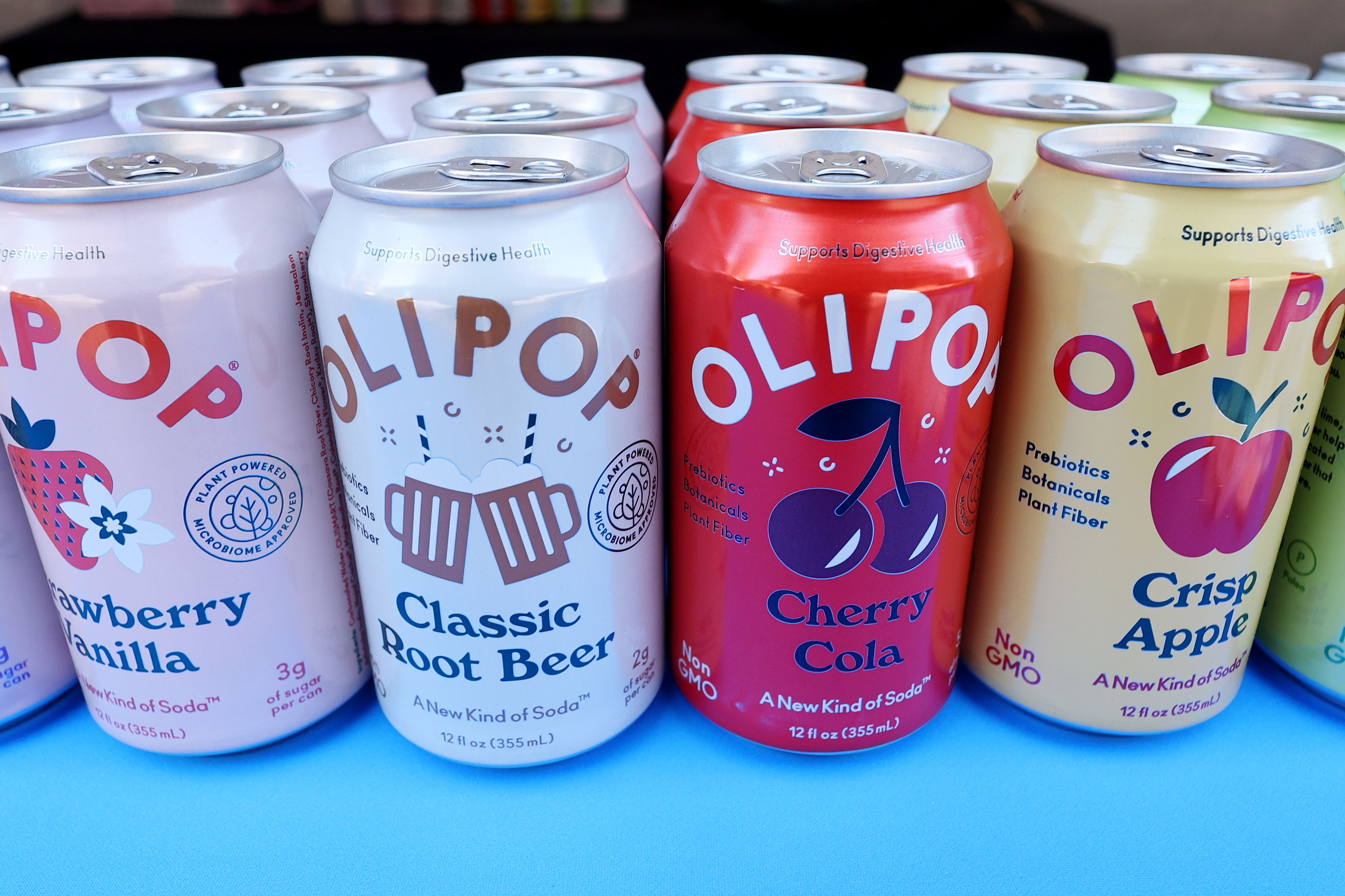 Scoop: Olipop raising another $200 million