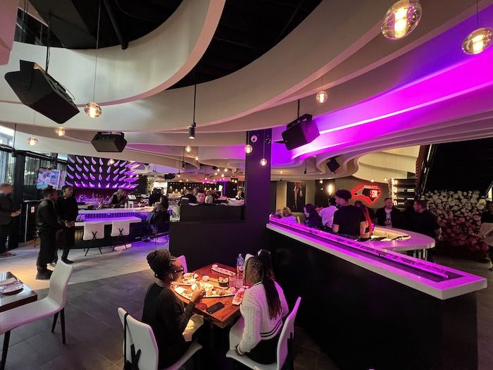 New upscale steakhouse STK opens in Uptown Axios Charlotte