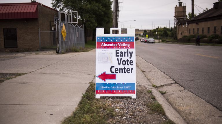 Minnesota midterm elections: Everything to know about early voting ...