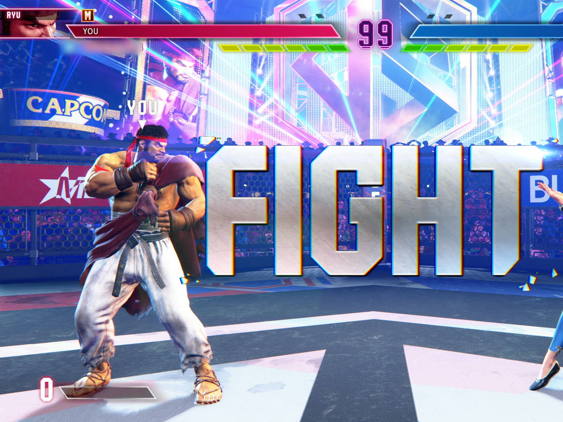 Street Fighter 6 Explains Ryu's New Look