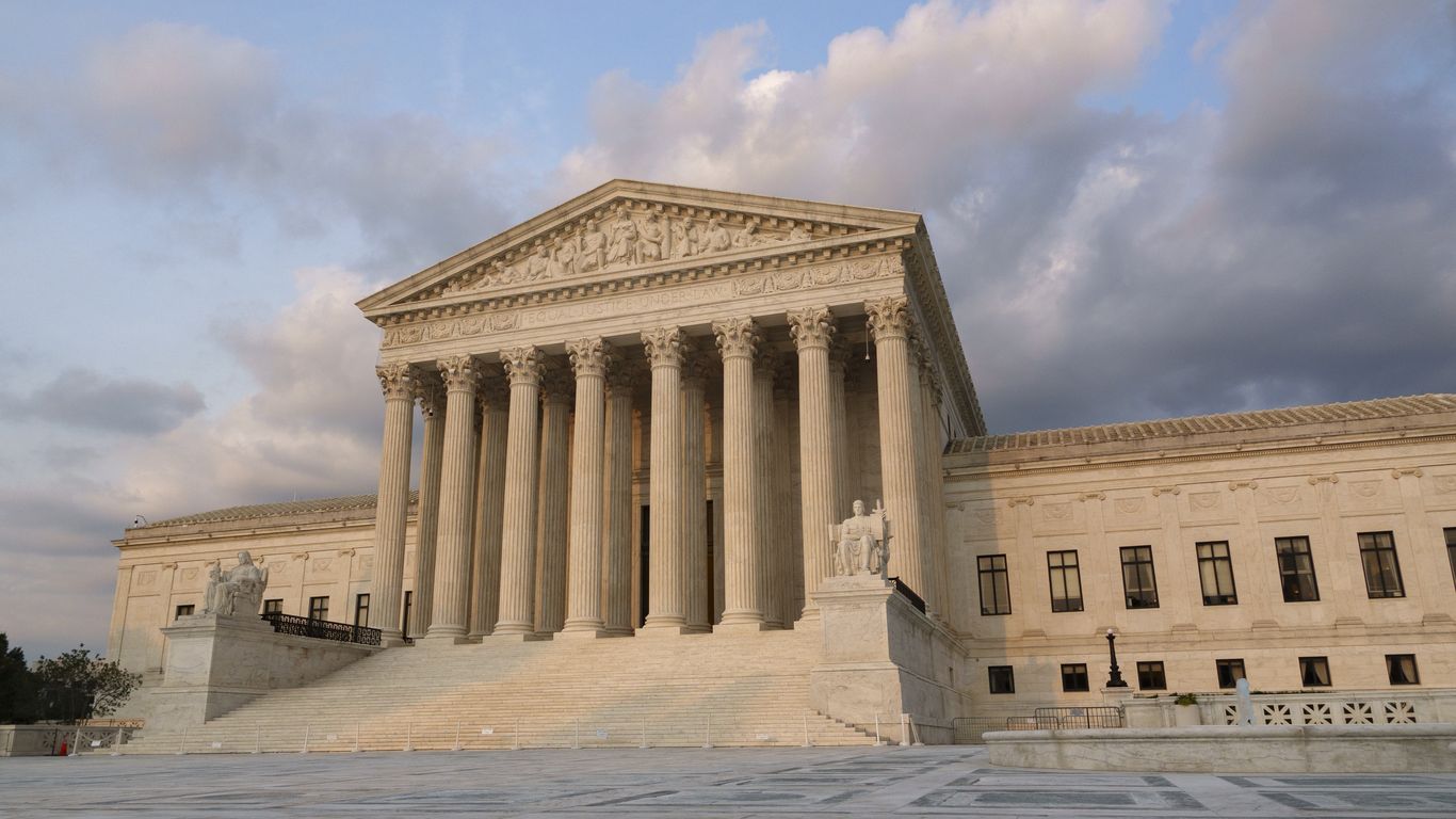 Women-only spa asks Supreme Court to hear transgender case