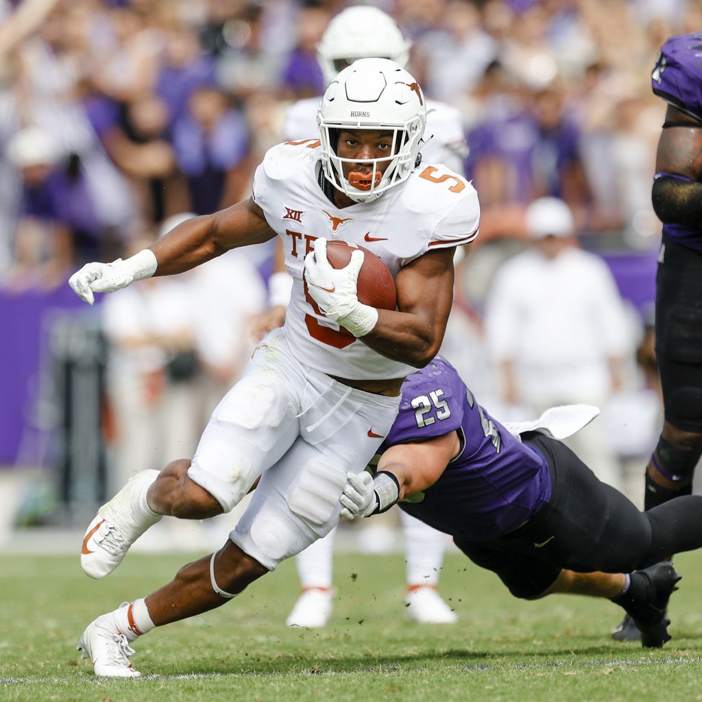 The 10 most important Texas Longhorns in 2020