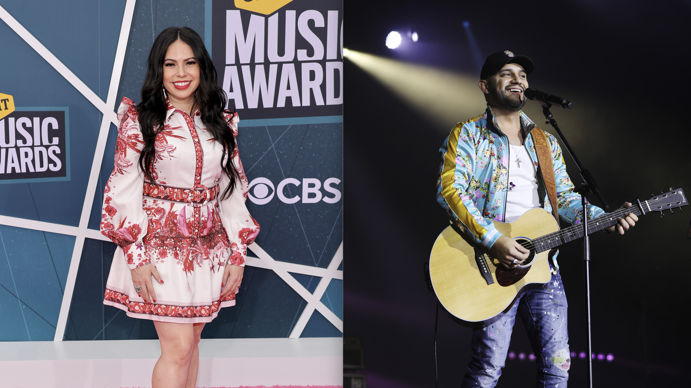 Country music’s next stars are Latino