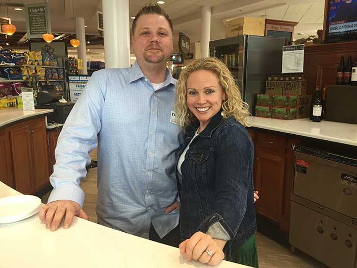 Harris Teeter Bartenders