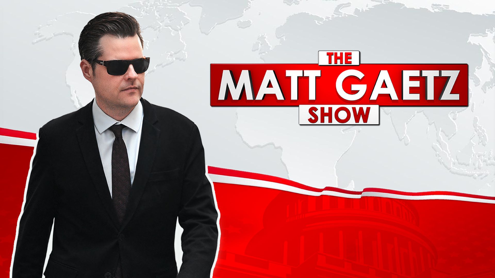 Matt Gaetz to join OANN with primetime talk show