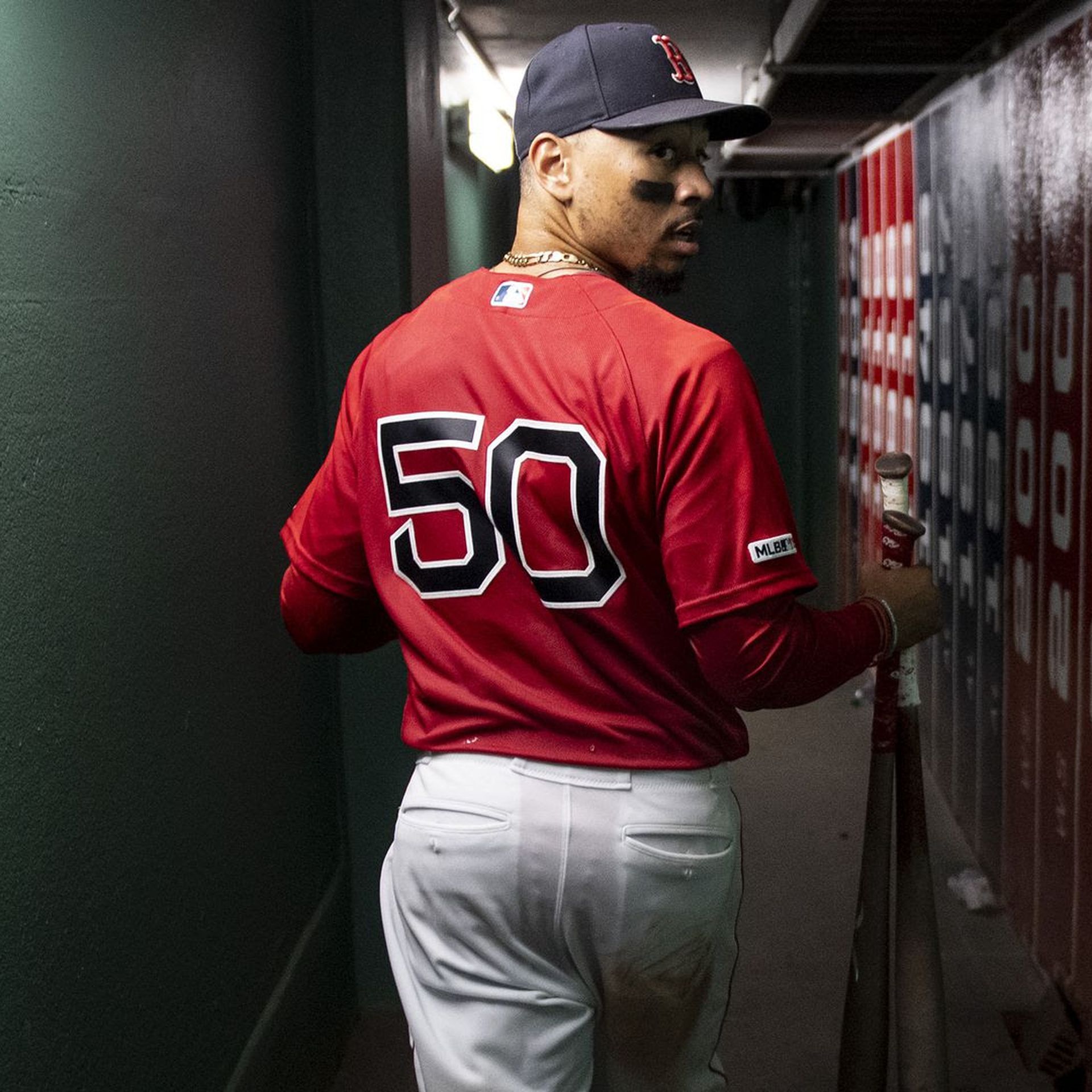 Will the Red Sox Visit the White House? American League MVP Mookie Betts to  Skip Presidential Visit