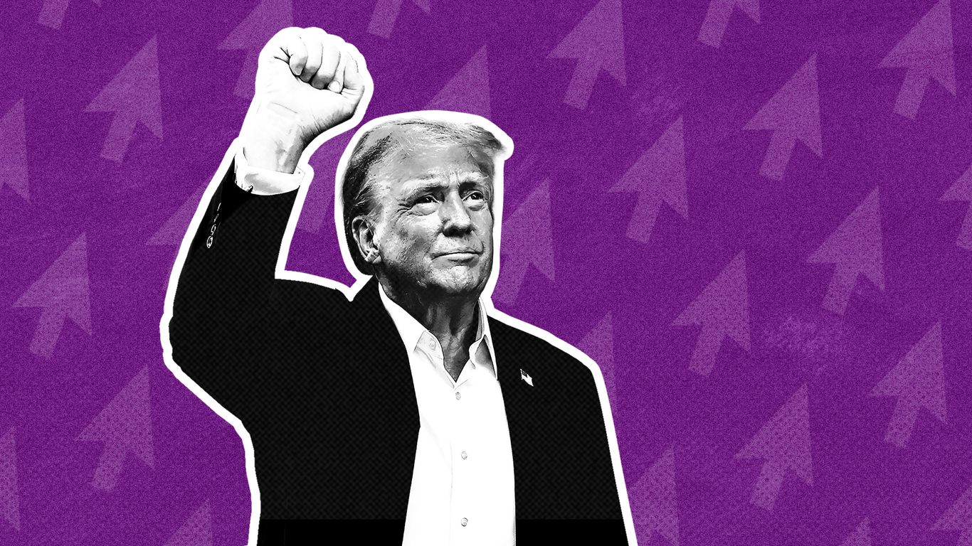 Trump teases AI electricity pledge. Here's when tech giants will sign it