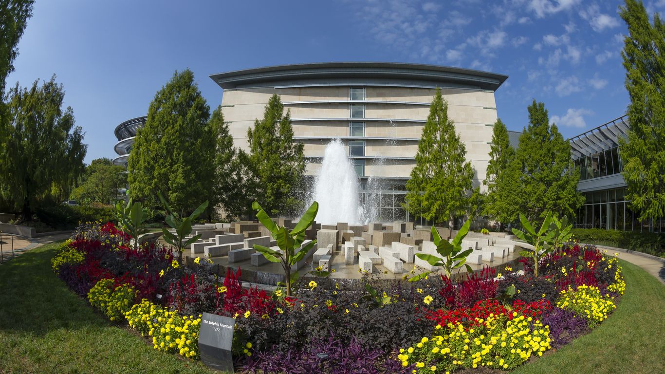 30 over 30: The Indianapolis Museum of Art