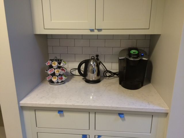 coffee at mode ad agency charlotte