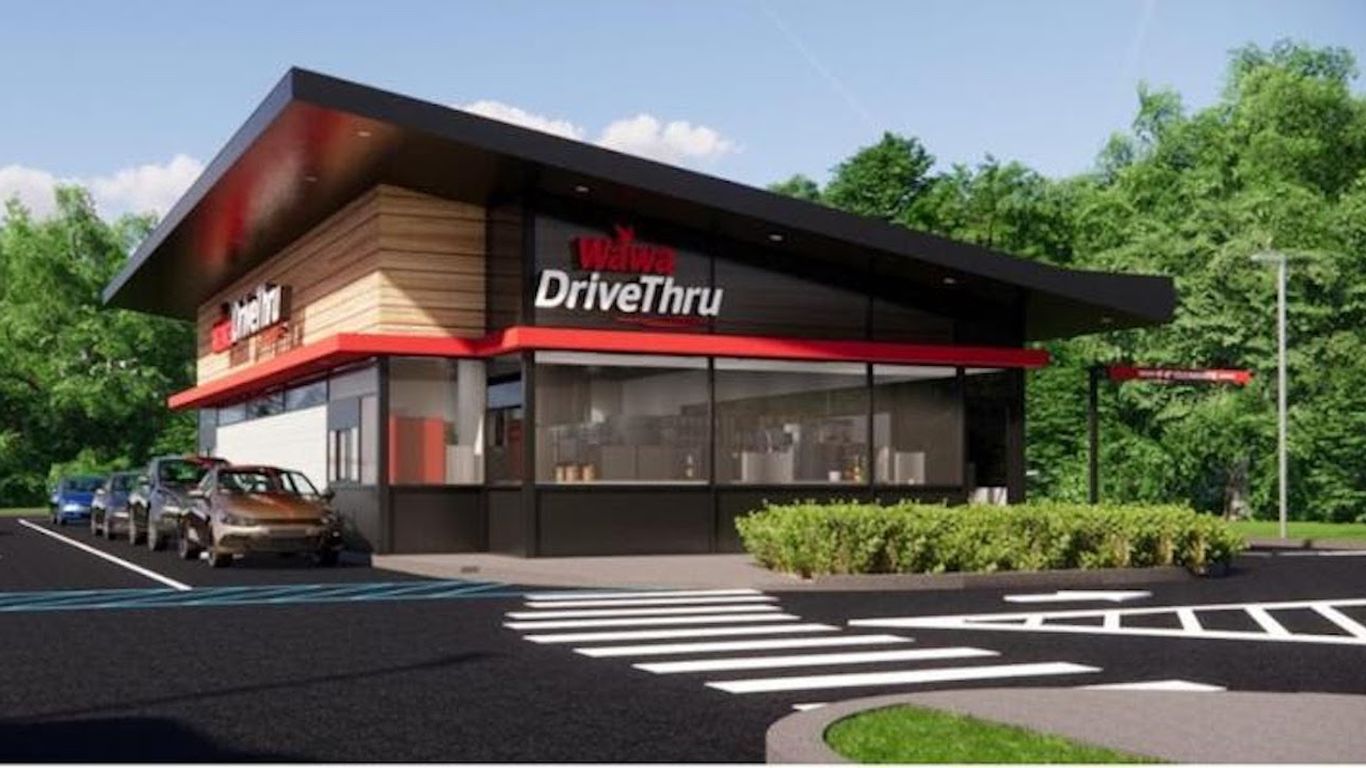 Wawa Plans Its First Florida Drive-thru For Largo - Axios Tampa Bay