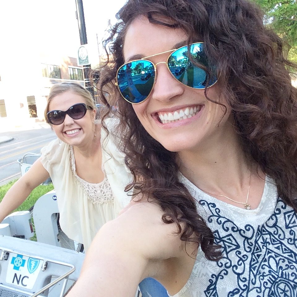 charlotte bike rental