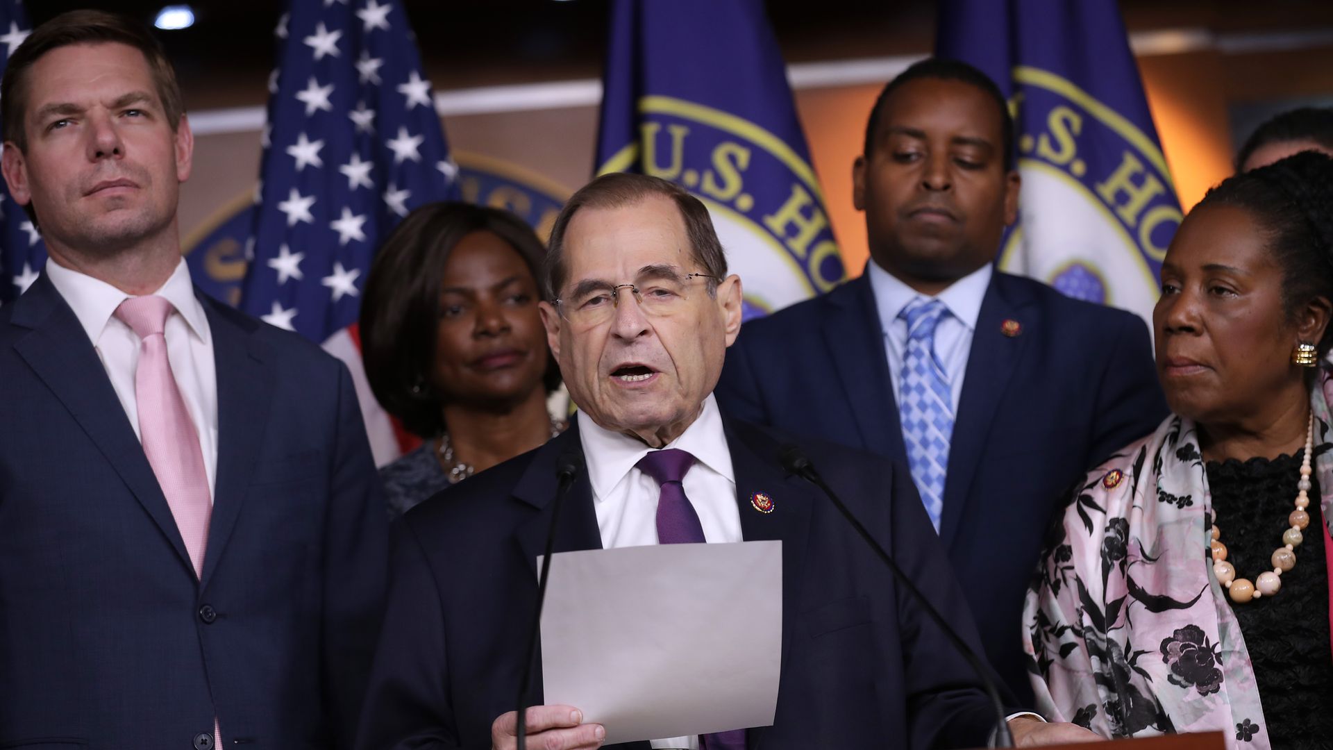 Jerry Nadler