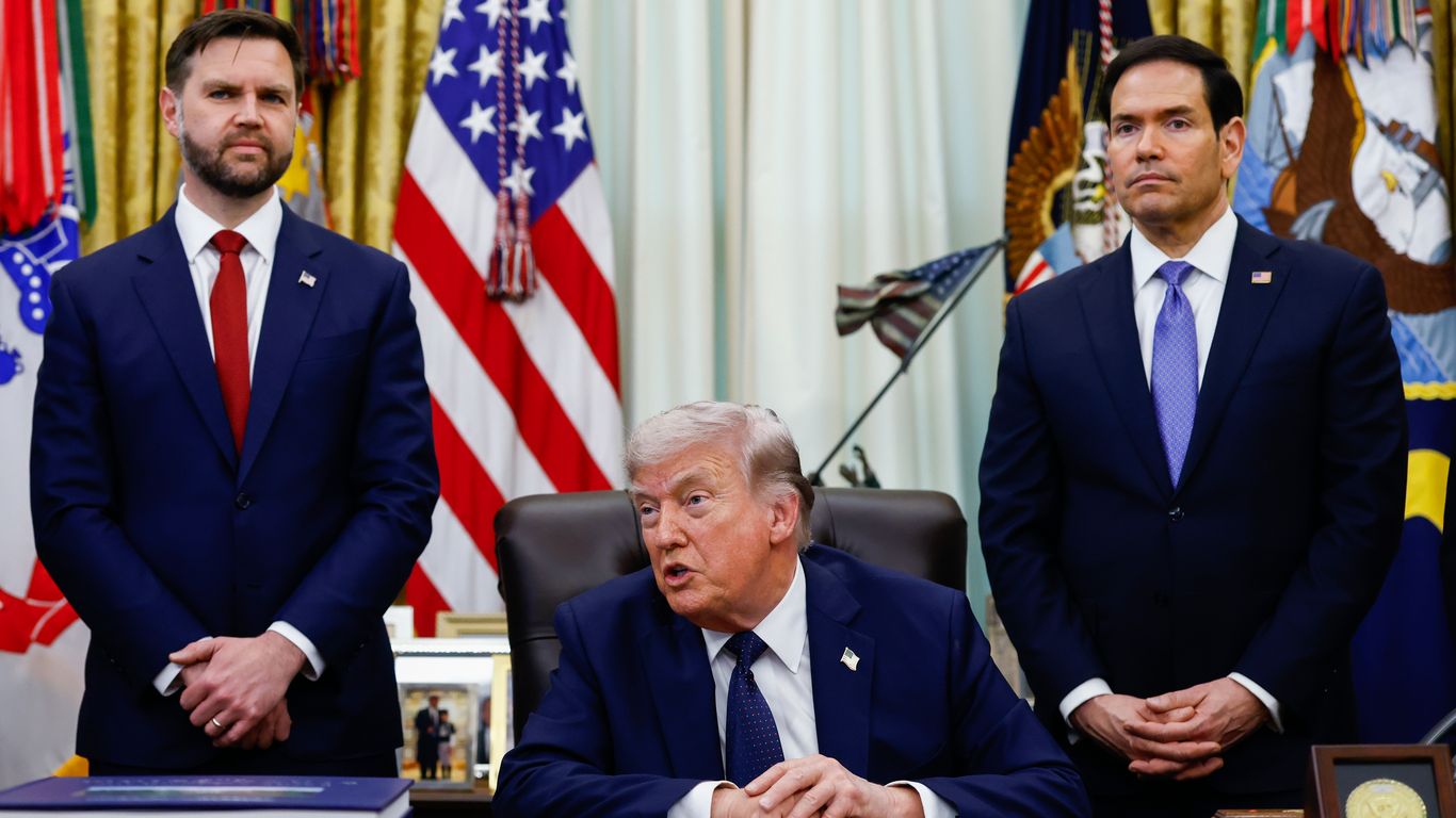 What's in the Iran deal Trump says he's ready to s