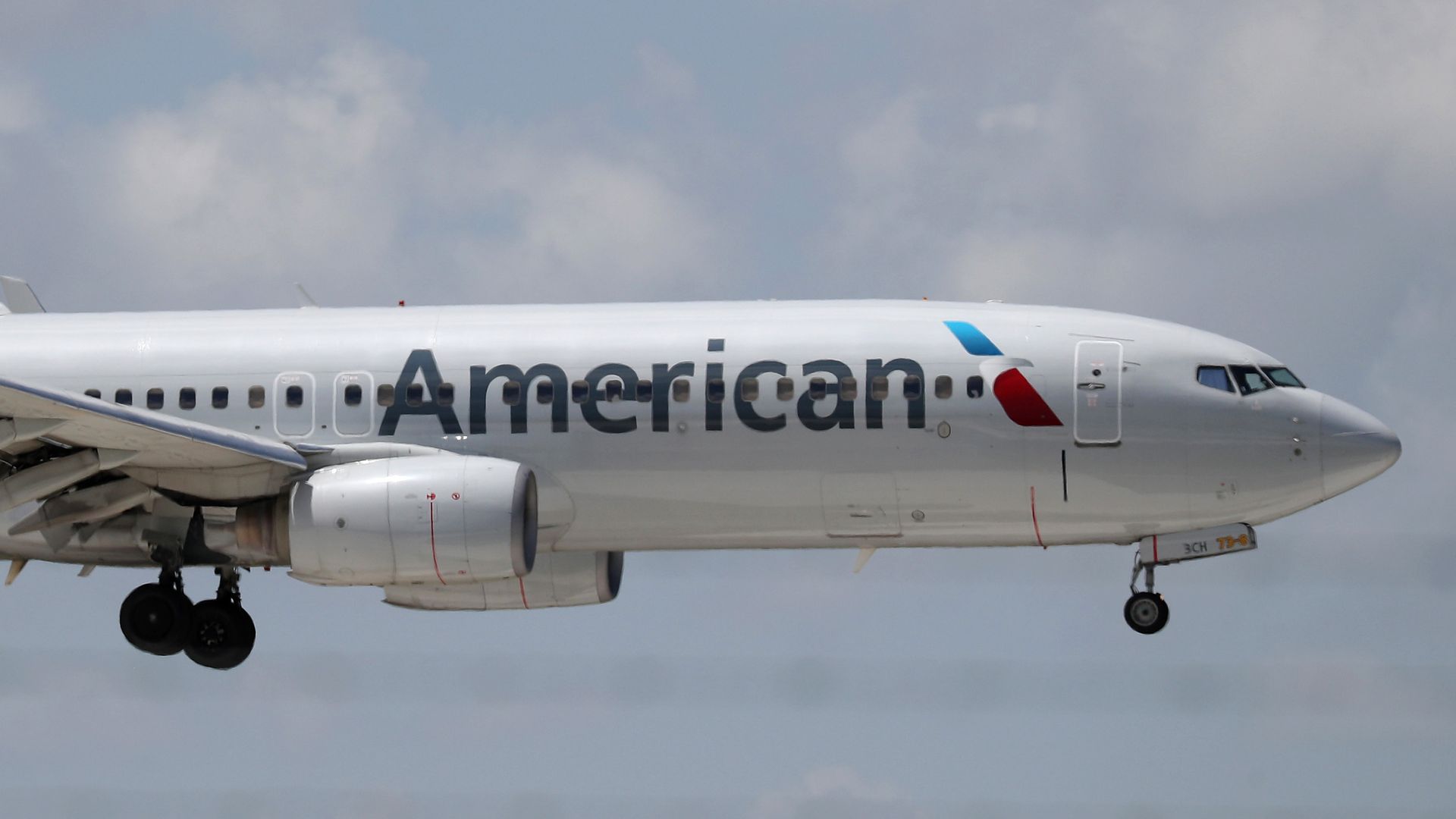 American Airlines.