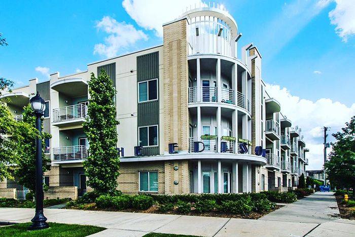 the edison plaza midwood apartments