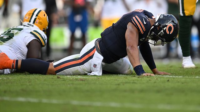 Chicago Bears Lose Big To Green Bay Packers On Opening Day - Axios Chicago