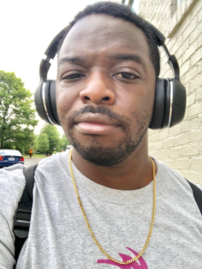 walking in charlotte