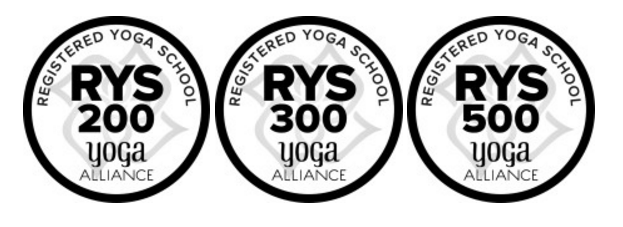 Registered Yoga School