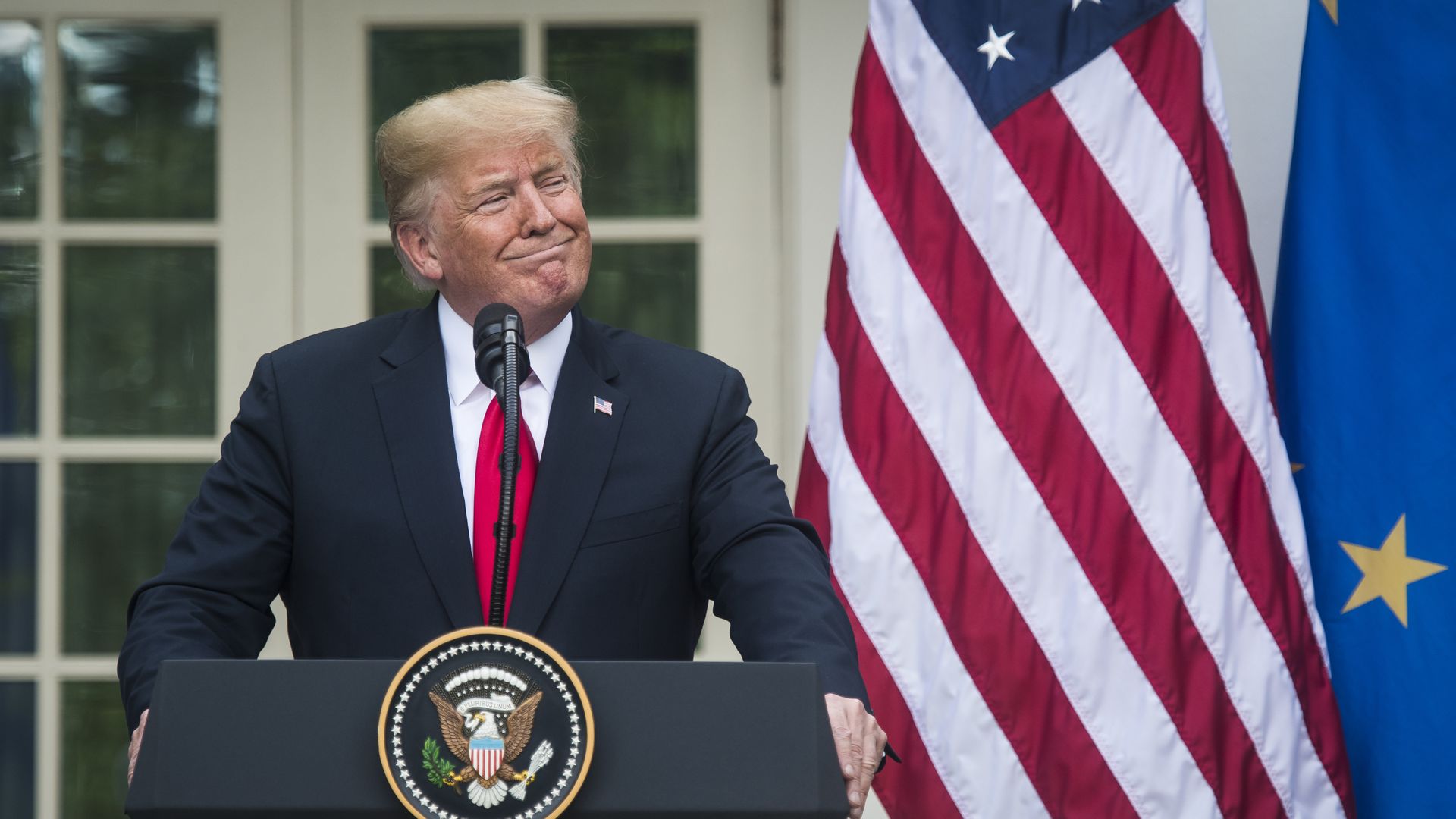 President Trump