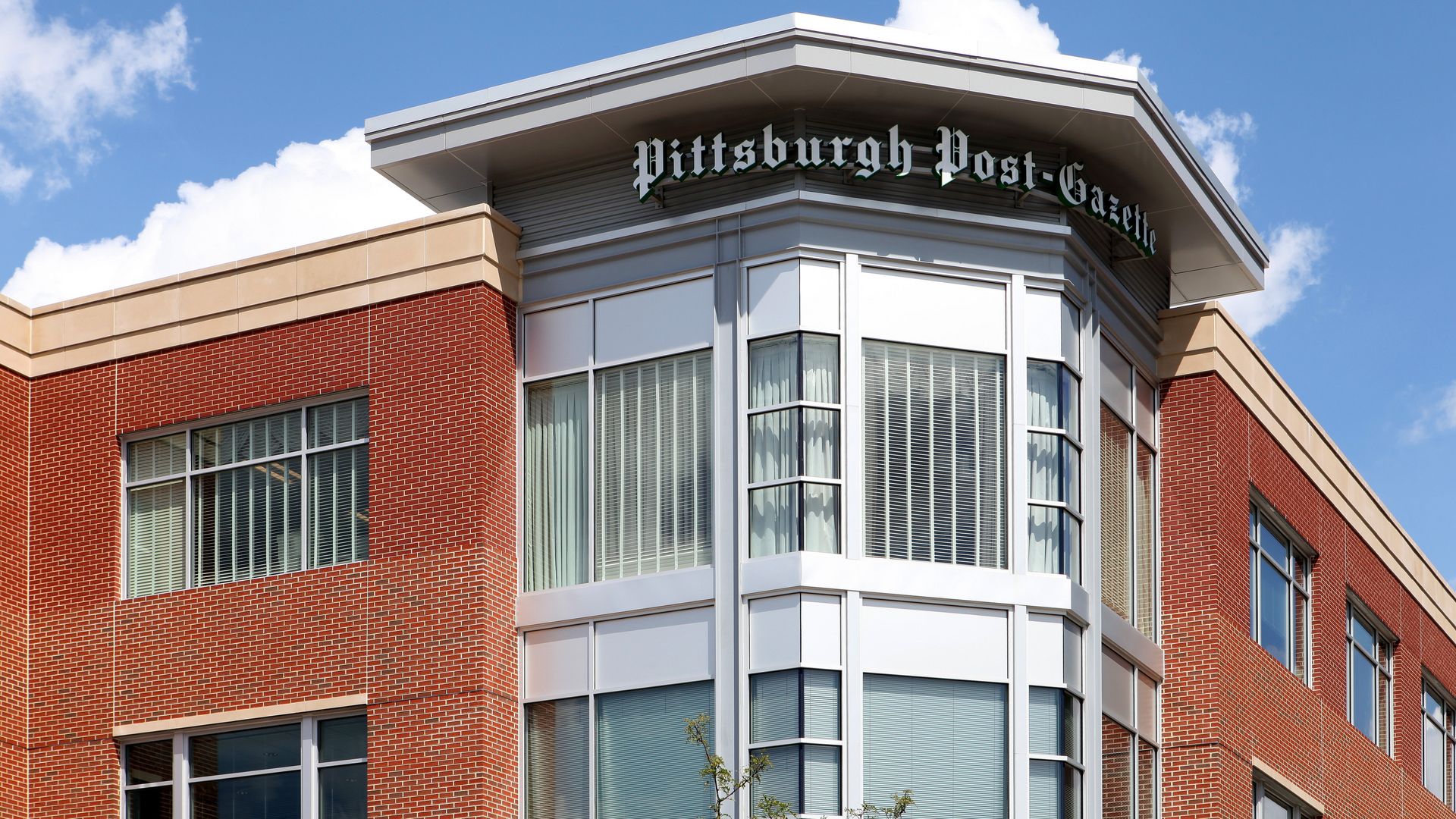PITTSBURGH - AUGUST 26: Pittsburgh Post-Gazette in Pittsburgh, Pennsylvania on August 26, 2016. (Photo By Raymond Boyd/Getty Images)
