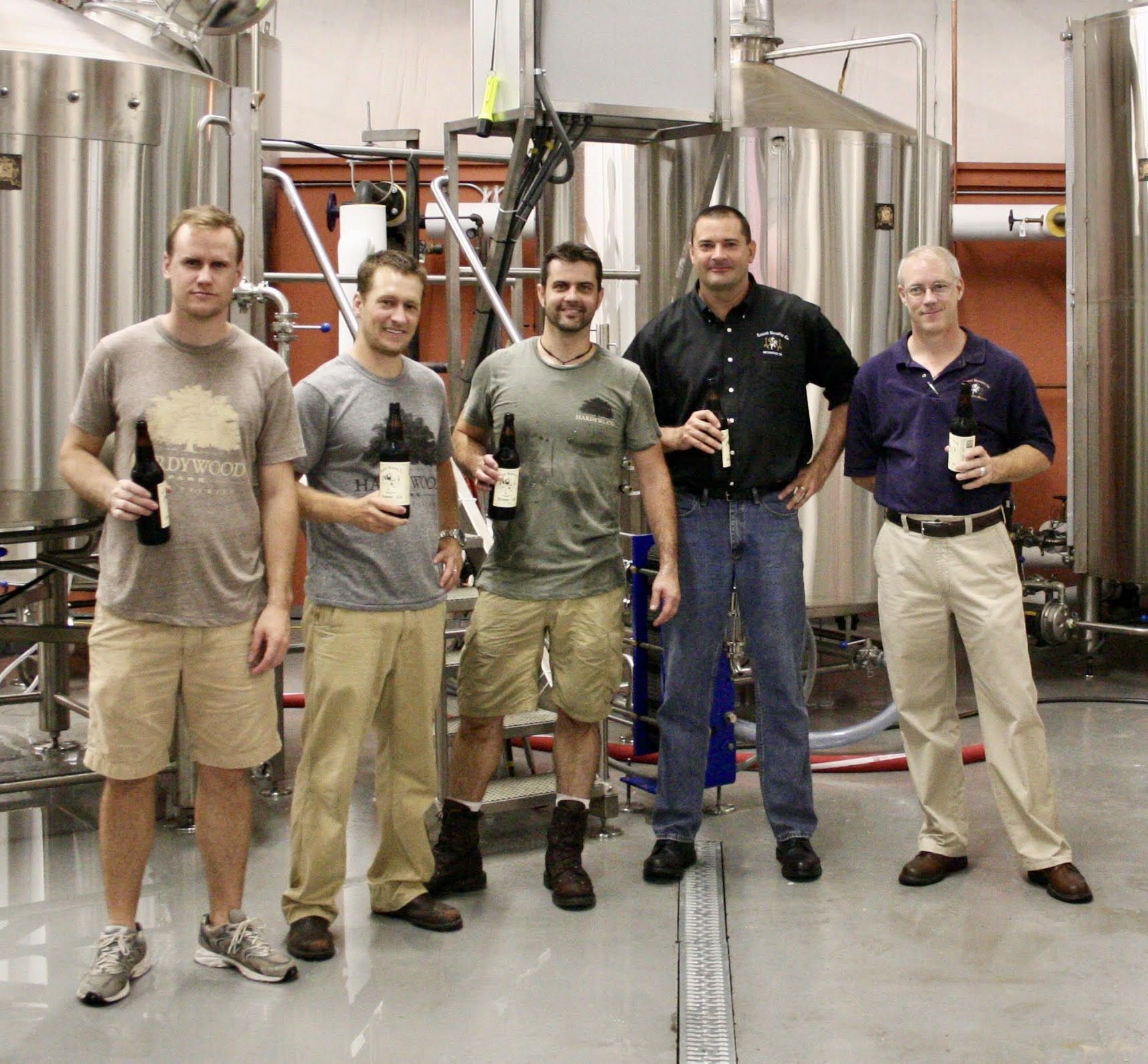 axios.com - Karri Peifer - Why Richmond's brewing powerhouses are teaming up