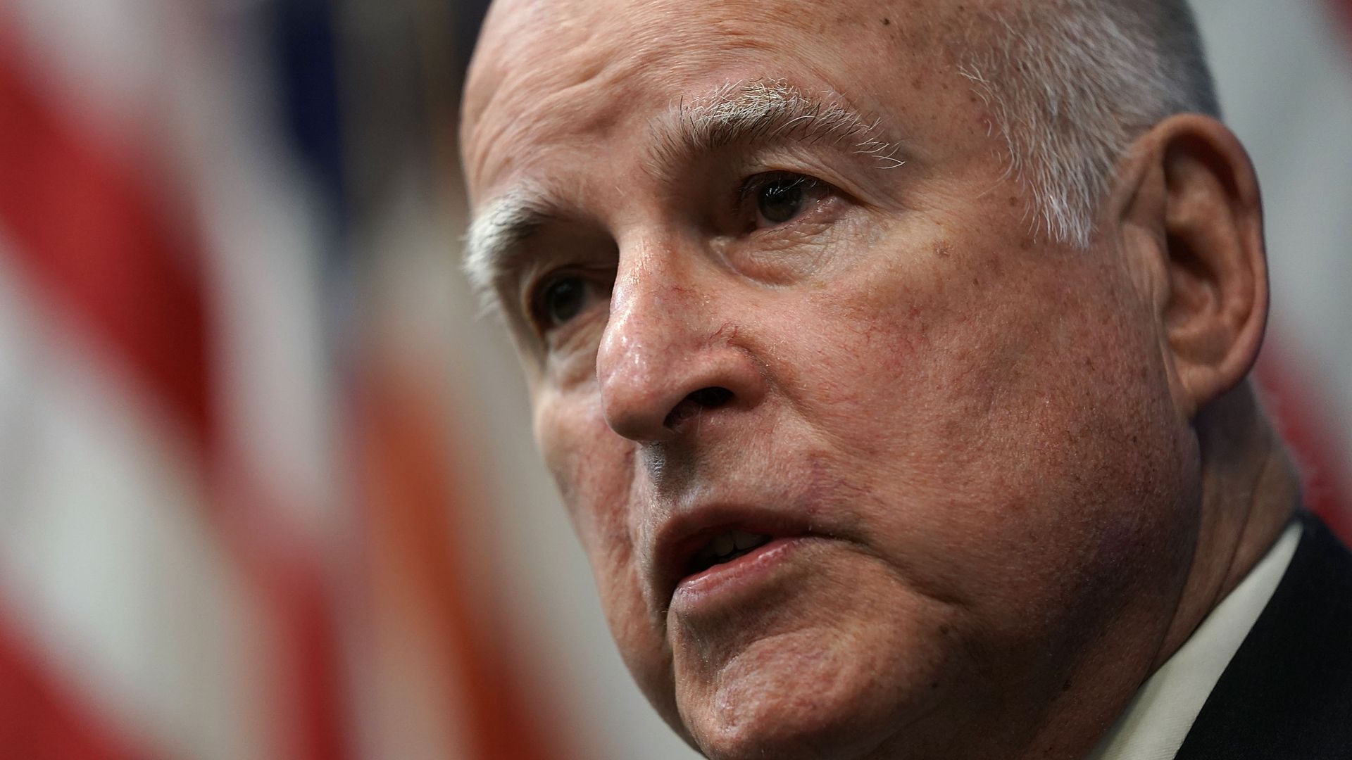 Jerry Brown