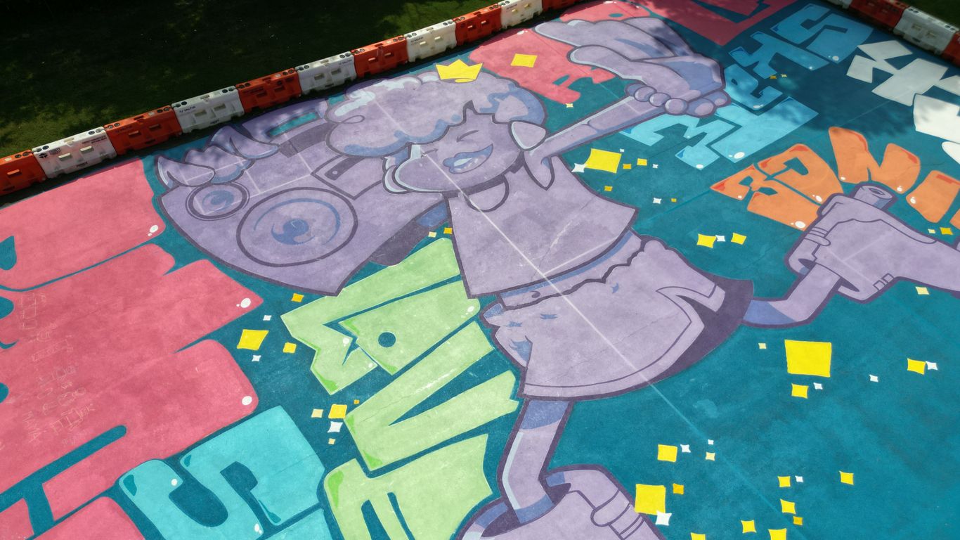 Richmond's first outdoor skating rink is now open Axios Richmond