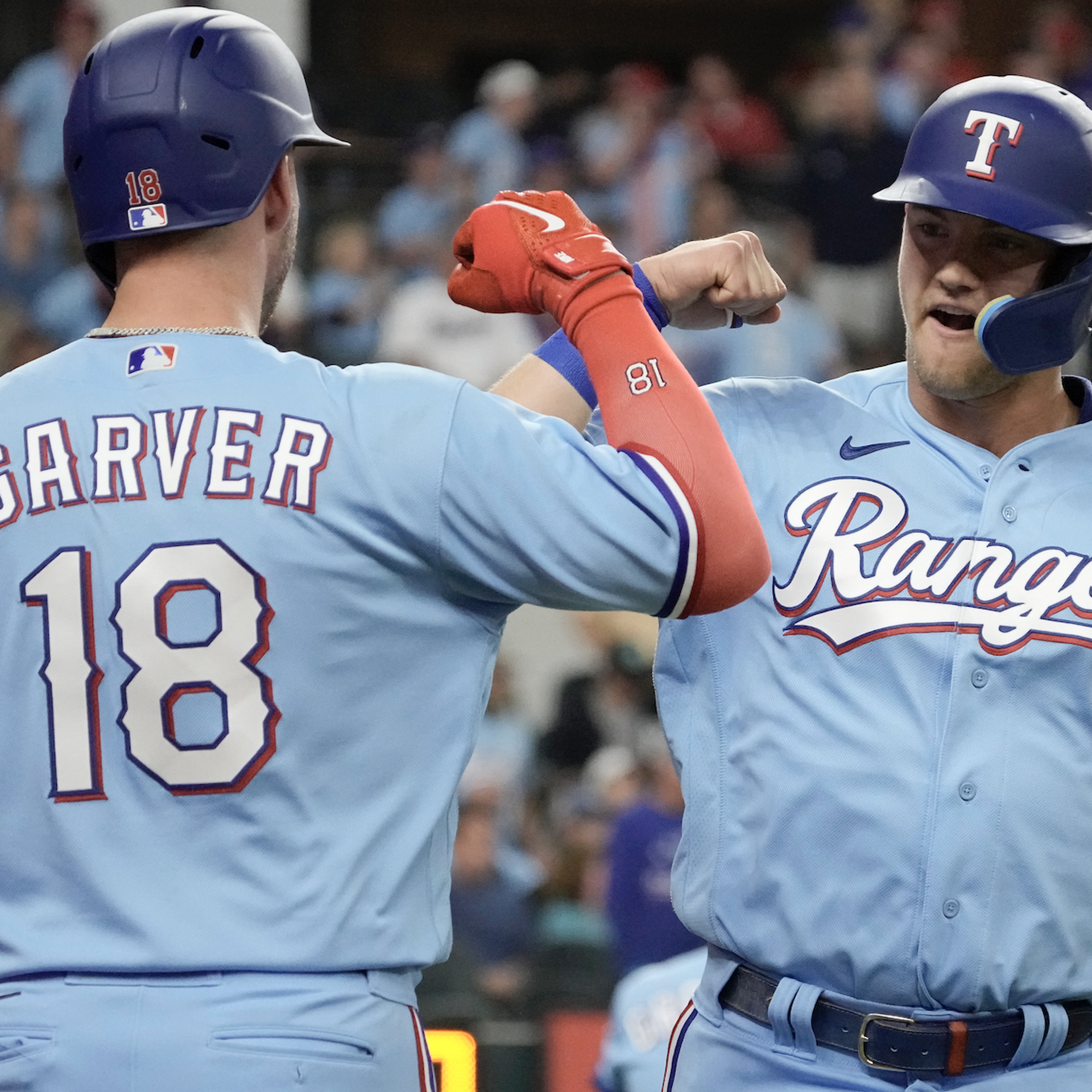 Catch up on all the offseason Texas Rangers moves - Axios Dallas