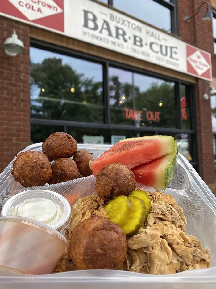 buxton bbq asheville