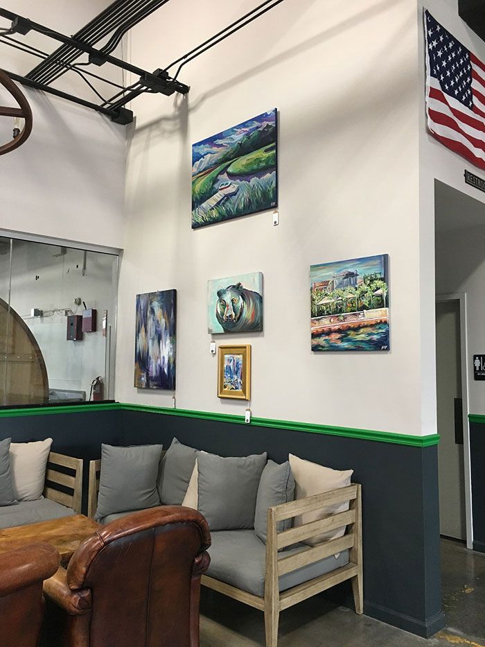 art at lenny boy