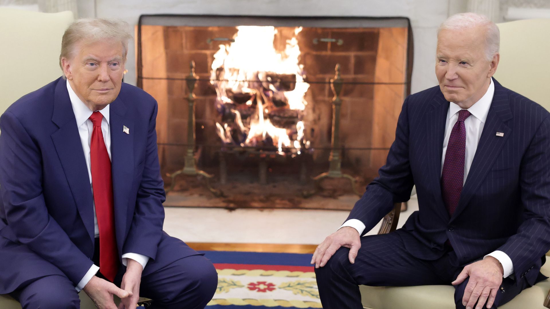 Trump, Biden send contrasting Christmas messages ahead of inauguration