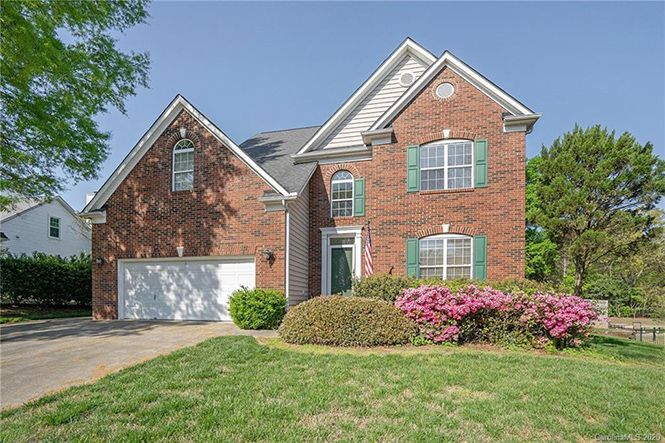10422 ROUGEMONT LANE, CHARLOTTE