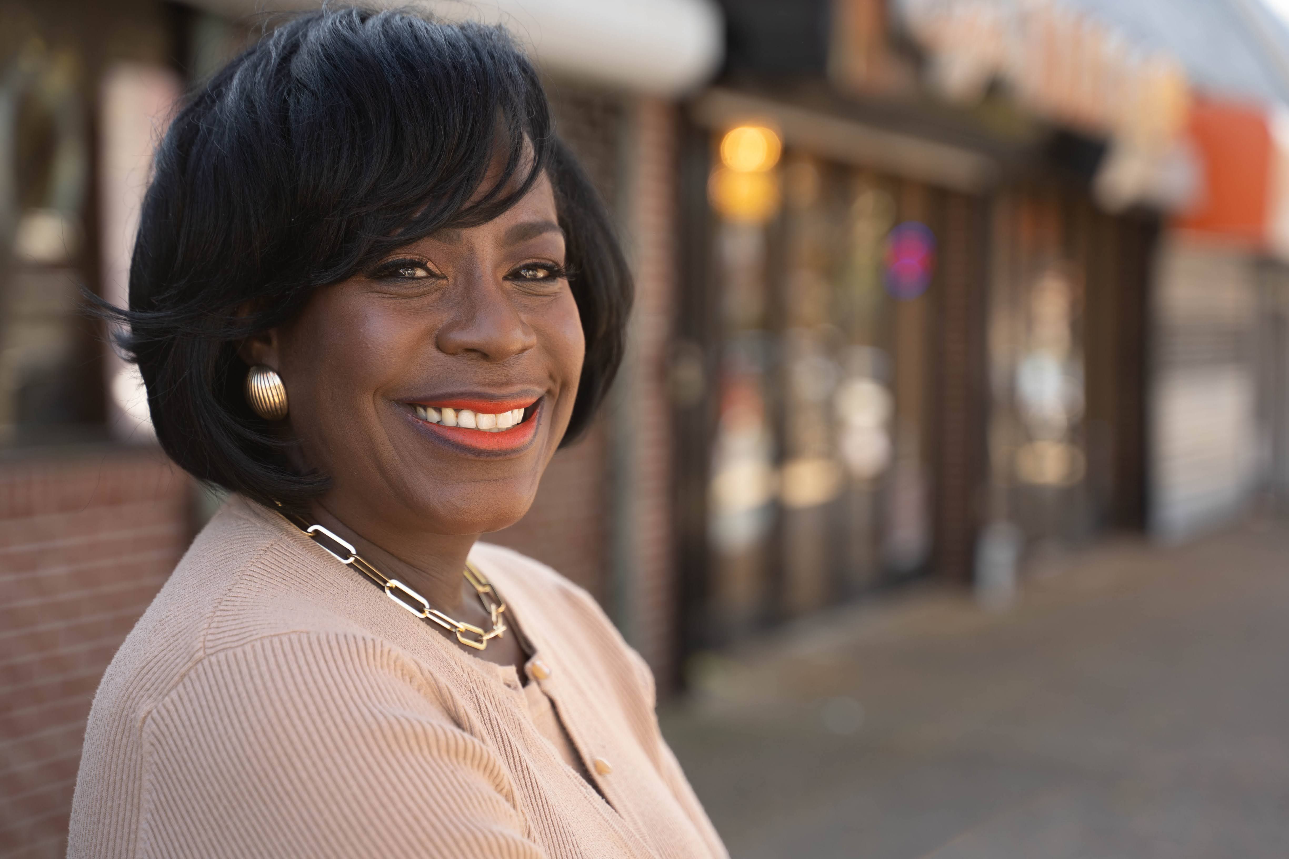 Cherelle Parker