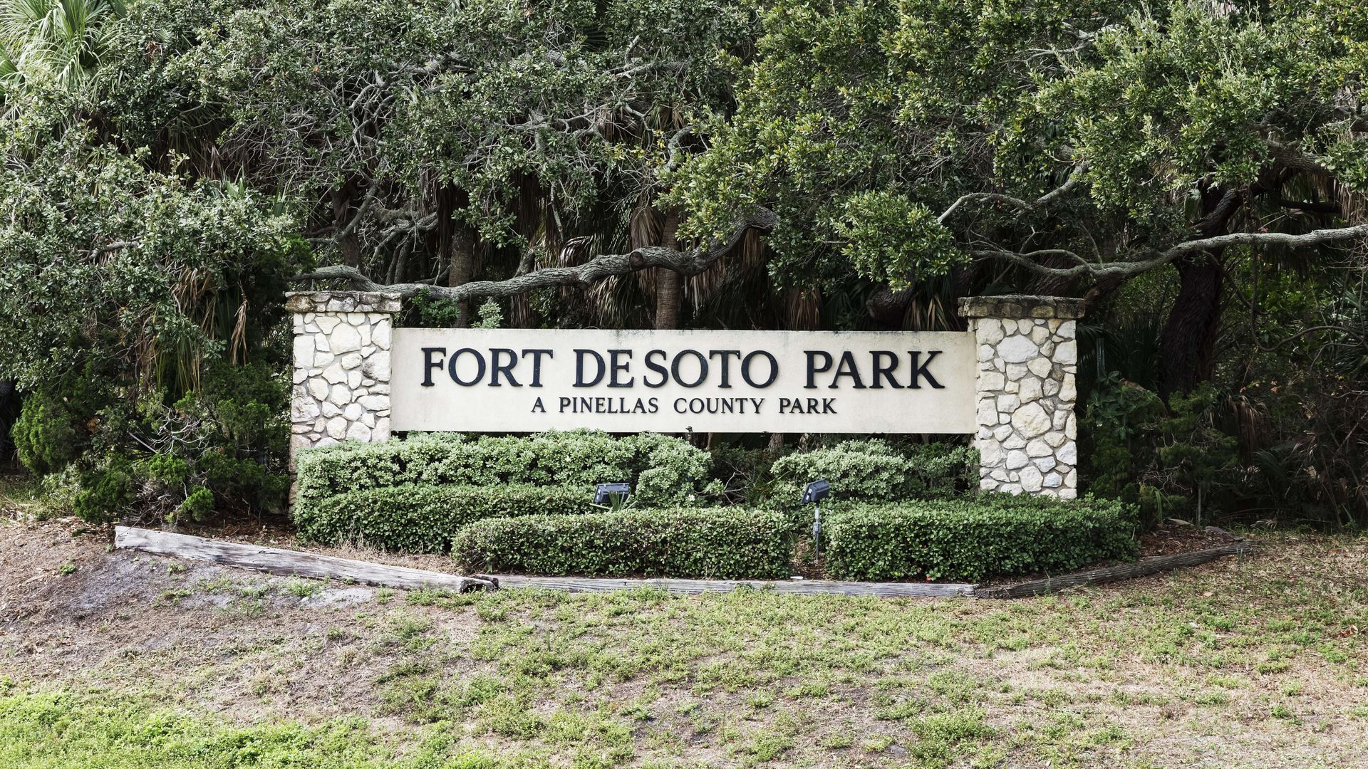 Historic Fort Desoto Park. Photo: John Greim/LightRocket via Getty Images