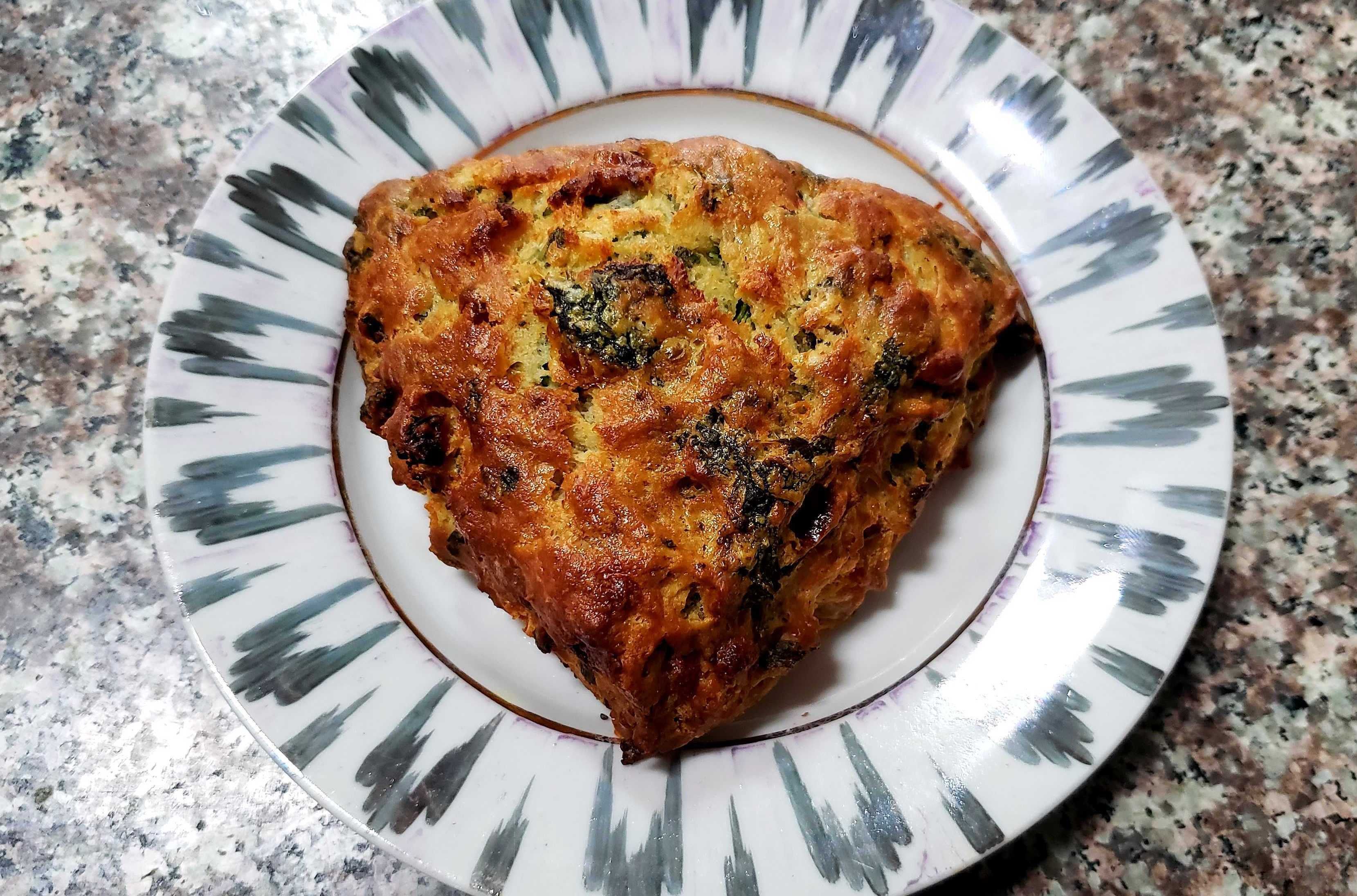 green scone 