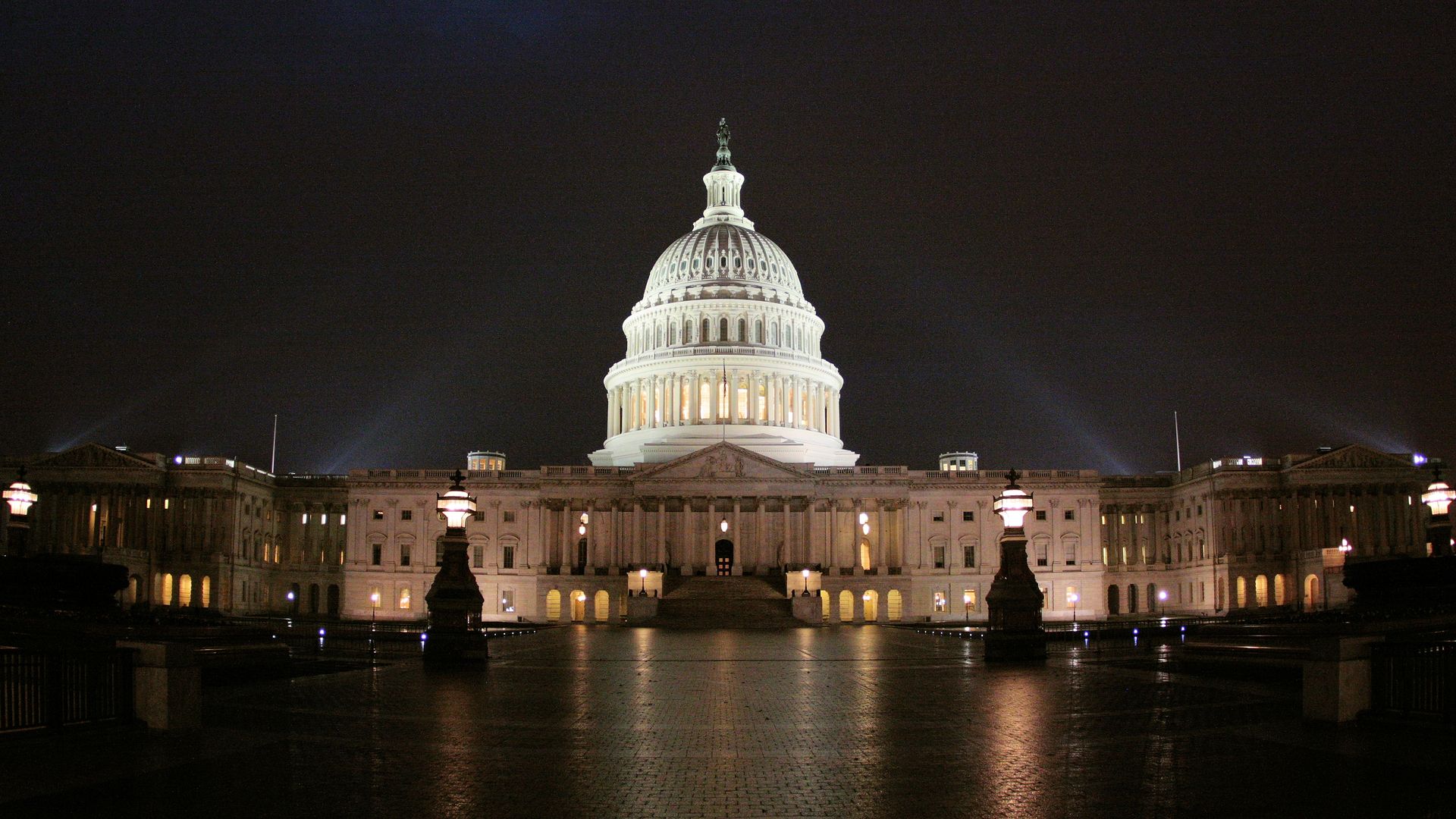 The Capitol.