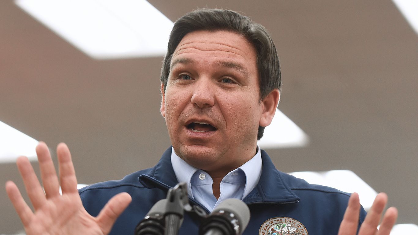 Florida Legislature advances "Don't Say Gay" bill after DeSantis backing