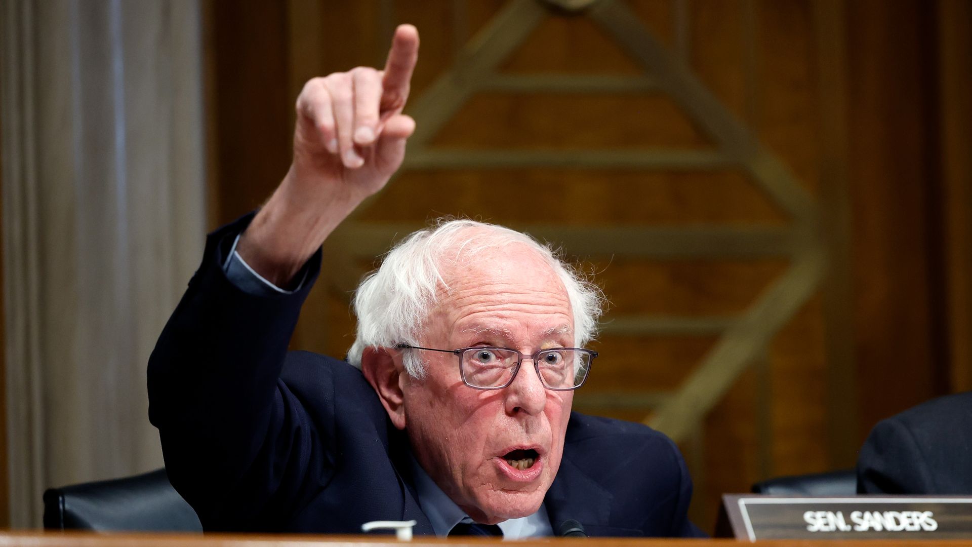 Bernie Sanders probing Trump's purge of labor officials