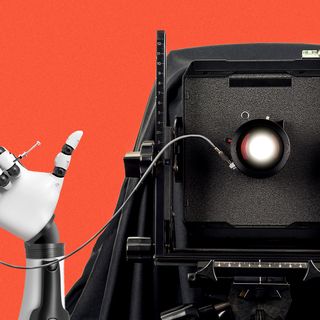 How AI is disrupting the photography business